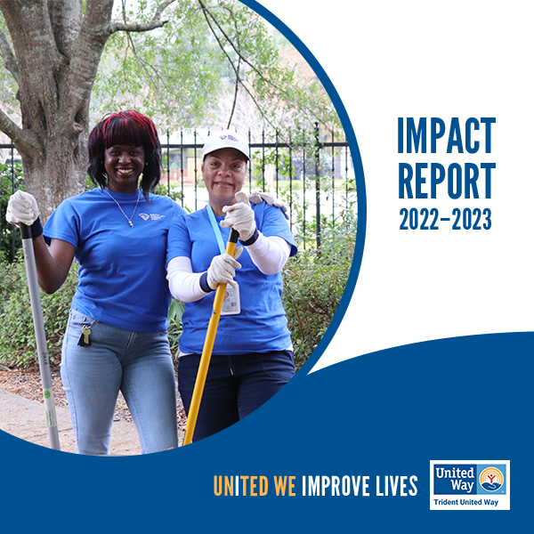 2022-2023 Impact Report | Trident United Way